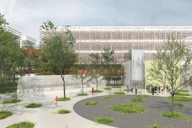 Иновациони дистрикт 