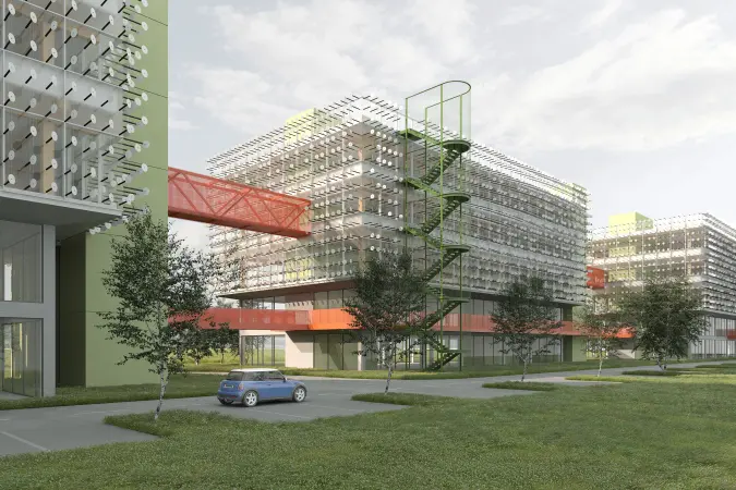 Иновациони дистрикт