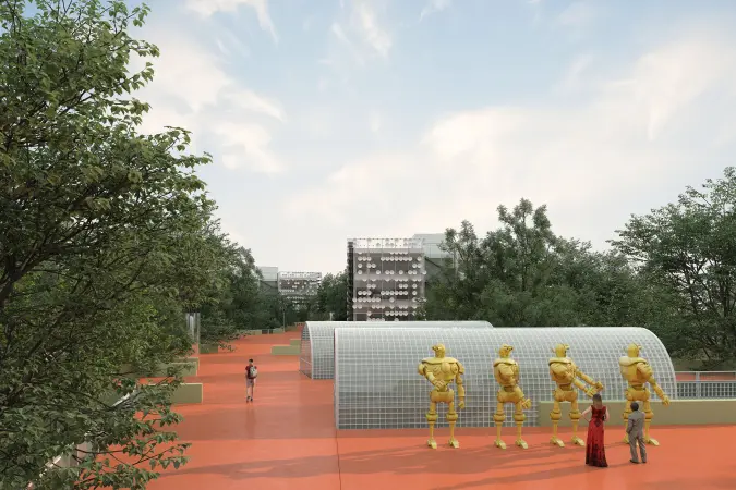 Иновациони дистрикт