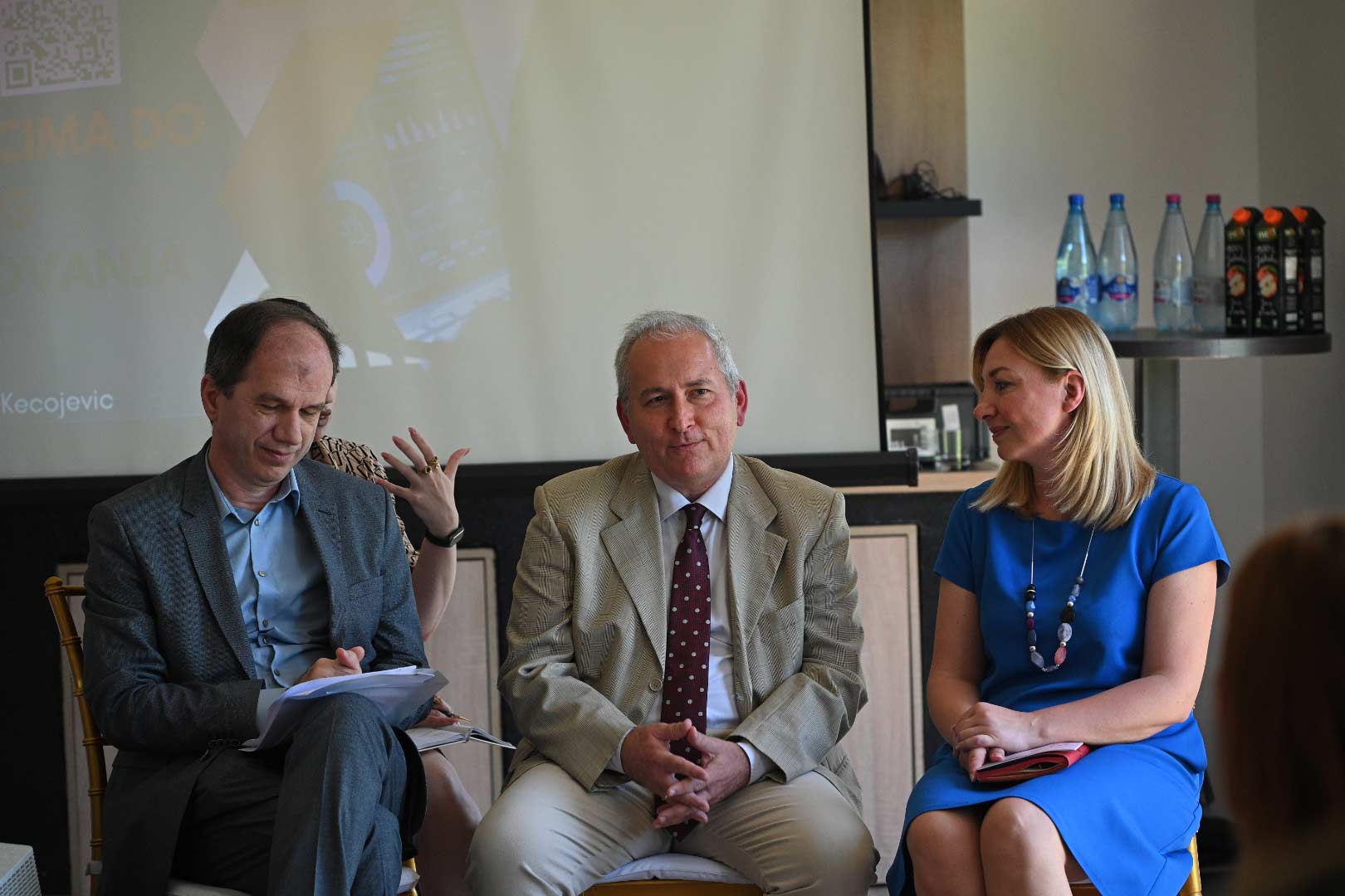 Радионица за предузетнице „Подацима до бољег пословања“